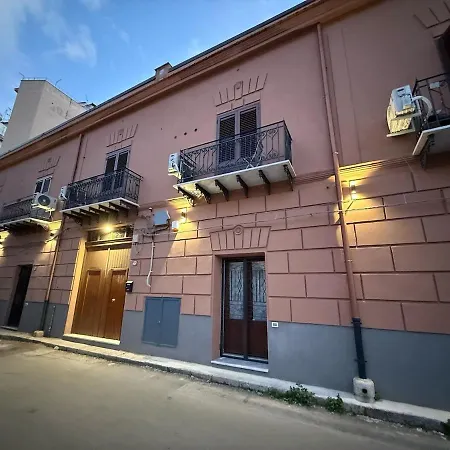 A Casa Di Frank Apartment Palermo
