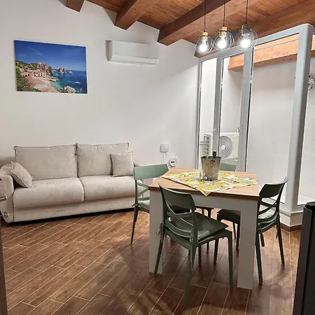A Casa Di Frank Apartment Palermo