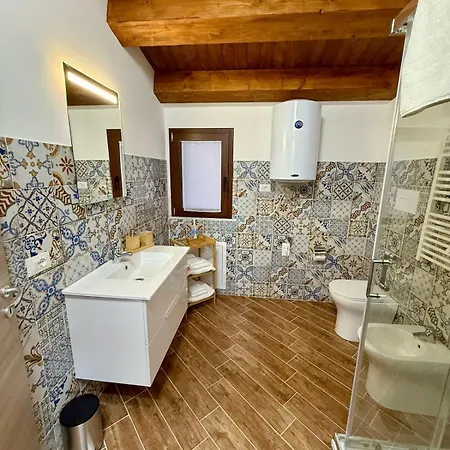 A Casa Di Frank Apartment