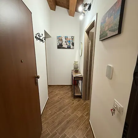 A Casa Di Frank Apartment *